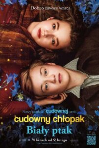 Cudowny chłopak. Biały ptak • Obejrzyj Cały Film Online Już Teraz!