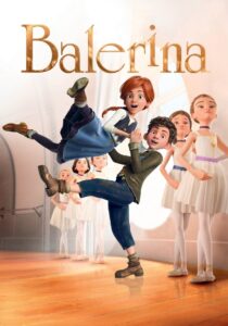 Balerina • Obejrzyj Cały Film Online Już Teraz!