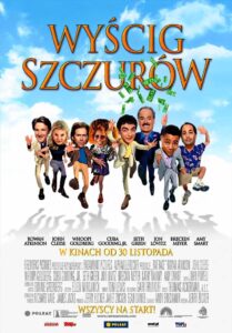 Wyścig szczurów • Obejrzyj Cały Film Online Już Teraz!
