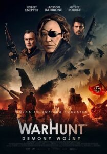WarHunt. Demony wojny • Obejrzyj Cały Film Online Już Teraz!