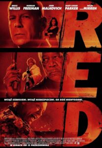 RED • Obejrzyj Cały Film Online Już Teraz!