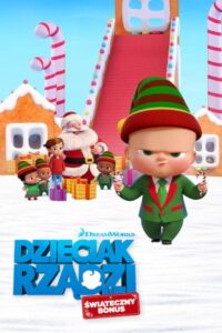 Dzieciak rządzi: Świąteczny bonus • Obejrzyj Cały Film Online Już Teraz!