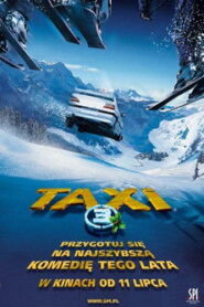 Taxi 3 • Obejrzyj Cały Film Online Już Teraz!