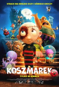 Koszmarek • Obejrzyj Cały Film Online Już Teraz!