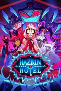 Hazbin Hotel • Obejrzyj Cały Serial Online Już Teraz!