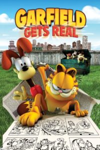 Garfield: Kot prawdziwy • Obejrzyj Cały Film Online Już Teraz!