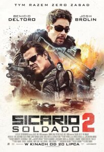 Sicario 2: Soldado • Obejrzyj Cały Film Online Już Teraz!