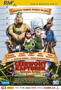Czerwony Kapturek – Prawdziwa historia • Obejrzyj Cały Film Online Już Teraz!
