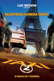 Taxi 2 • Obejrzyj Cały Film Online Już Teraz!