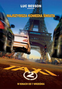 Taxi 2 • Obejrzyj Cały Film Online Już Teraz!