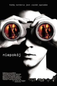 Niepokój • Obejrzyj Cały Film Online Już Teraz!