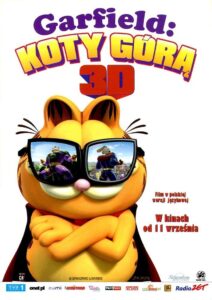 Garfield: Koty górą • Obejrzyj Cały Film Online Już Teraz!