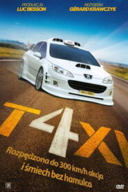 Taxi 4 • Obejrzyj Cały Film Online Już Teraz!