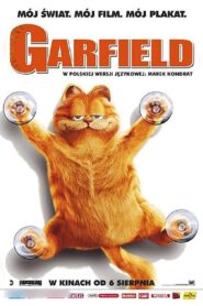 Garfield • Obejrzyj Cały Film Online Już Teraz!