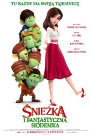 Śnieżka i fantastyczna siódemka • Obejrzyj Cały Film Online Już Teraz!