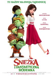 Śnieżka i fantastyczna siódemka • Obejrzyj Cały Film Online Już Teraz!