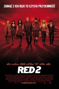 RED 2 • Obejrzyj Cały Film Online Już Teraz!
