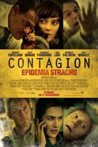 Contagion – Epidemia Strachu • Obejrzyj Cały Film Online Już Teraz!