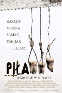 Piła III • Obejrzyj Cały Film Online Już Teraz!