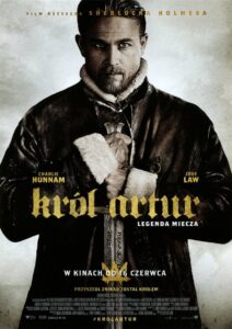 Król Artur: Legenda miecza • Obejrzyj Cały Film Online Już Teraz!