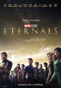 Eternals • Obejrzyj Cały Film Online Już Teraz!