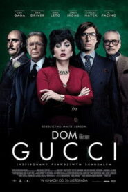 Dom Gucci • Obejrzyj Cały Film Online Już Teraz!