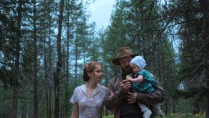 Sny o pociągach, czyli o tym jak przeżywać stratę [FILM]