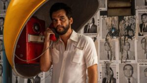 Tajny agent: streszczenie filmu, obsada, recenzje i ciekawostki