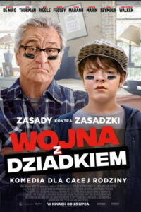 Wojna z dziadkiem • Obejrzyj Cały Film Online Już Teraz!