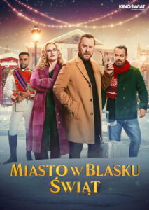 Miasto w blasku świąt • Obejrzyj Cały Film Online Już Teraz!
