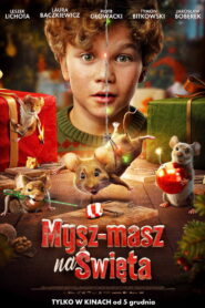 Mysz-masz na Święta • Obejrzyj Cały Film Online Już Teraz!