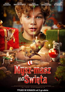Mysz-masz na Święta • Obejrzyj Cały Film Online Już Teraz!