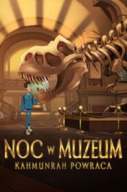 Noc w muzeum: Kahmunrah powraca • Obejrzyj Cały Film Online Już Teraz!