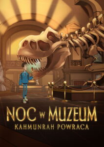 Noc w muzeum: Kahmunrah powraca • Obejrzyj Cały Film Online Już Teraz!