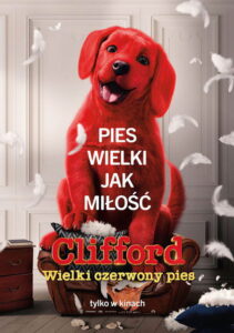 Clifford. Wielki czerwony pies • Obejrzyj Cały Film Online Już Teraz!