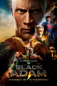 Black Adam • Obejrzyj Cały Film Online Już Teraz!