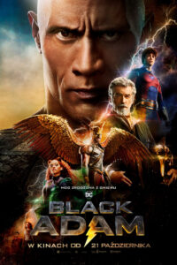 Black Adam • Obejrzyj Cały Film Online Już Teraz!