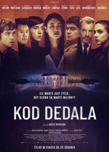 Kod Dedala • Obejrzyj Cały Film Online Już Teraz!