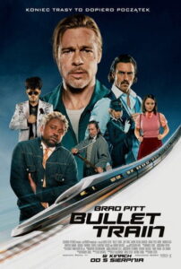 Bullet Train • Obejrzyj Cały Film Online Już Teraz!