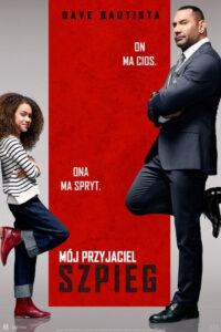 Mój przyjaciel szpieg • Obejrzyj Cały Film Online Już Teraz!