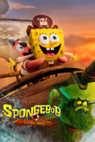 SpongeBob: Klątwa pirata • Obejrzyj Cały Film Online Już Teraz!