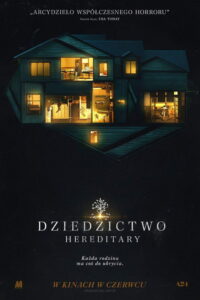 Dziedzictwo. Hereditary • Obejrzyj Cały Film Online Już Teraz!