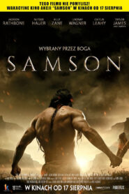 Samson • Obejrzyj Cały Film Online Już Teraz!