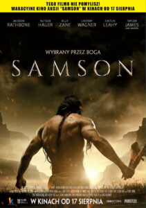 Samson • Obejrzyj Cały Film Online Już Teraz!