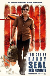 Barry Seal: Król przemytu • Obejrzyj Cały Film Online Już Teraz!