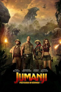 Jumanji: Przygoda w dżungli • Obejrzyj Cały Film Online Już Teraz!