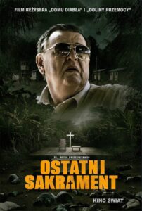Ostatni Sakrament • Obejrzyj Cały Film Online Już Teraz!