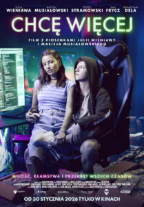 Chcę więcej • Obejrzyj Cały Film Online Już Teraz!