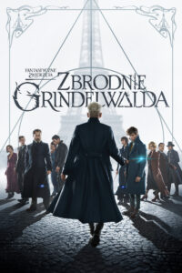 Fantastyczne zwierzęta: Zbrodnie Grindelwalda • Obejrzyj Cały Film Online Już Teraz!