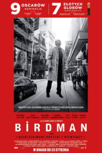 Birdman czyli (nieoczekiwane pożytki z niewiedzy) • Obejrzyj Cały Film Online Już Teraz!